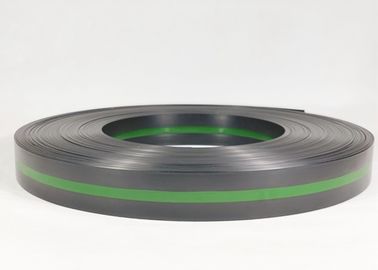 Flexibles schwarzes Licht-Streifen-Glanzpunkt-Seitengetriebe des Durchlauf-3D 2 Millimeter Stärke