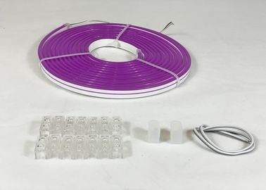 Vielzweck-flexible LED hohe Temperatur RGB Neonröhre-8*13mm beständig
