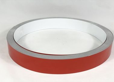 Farbe beschichtete die Aluminiumordnungs-Kappe, die für die Firmasignage-Herstellung hochfest ist