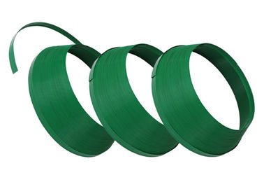 Breiten-grüne Farbe 100% der Jungfrau-Plastikordnungs-Kappen-2.0CM für Markt-Zeichen im Freien