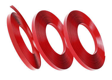 Rohstoff-Plastikordnungs-Kappen-ABS-rote Plastikfarbe 100% Virigin für Signage