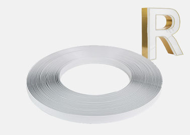 Pfeil-Form 1 Zoll Jewelite Plastikbuchstabe-Endstöpsel PVC der ordnungs-Kappen-3D