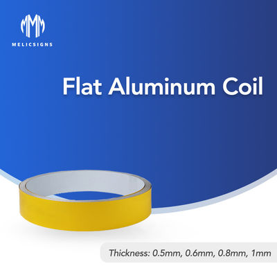 PET beschichtete Aluminiumordnungs-Kappen-bunte Ordnungs-Kappe 0,6 Millimeter Stärke