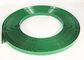 Eine Zoll-grüne Farbkanal-Buchstabe-Plastikordnungs-Kappe mit schützen Film-einfache Installation