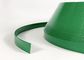 45 der grüne Farbder aluminiumplastikordnungs-Kappen-J Meter Art-3D-Buchstabe-Zeichen-Ordnungs-Kappe