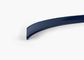 Materielle J Form 100% des Jungfrau materielle ABS blaue Farbplastikordnungs-Kappen-Kanal-Buchstabe-
