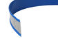 Blaue Farbstahlkern-Kanal-Buchstabe-materielle Ordnungs-Kappen-moderne Größen-Hand, die 65 Millimeter macht