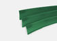 Grüne Farbe belichtete elektronische Zeichen 3/4&quot; PVC-Enden-Kanal-Buchstabe-Plastikordnungs-Kappe