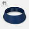 Acrylbuchstabe-blaue Farbeinfaches verbiegendes Plastikordnungs-Kappen-Profil 35m Längen-LED