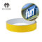 Gelbe Stärke-hohen Qualität der Farbe0.8mm Aluminium-Ordnungs-Kappe für Werbung im Freien