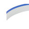 100 Meter Längen-blau keine durchlauf-Licht-Streifen des Rand-100m des Polymer-3D Seiten