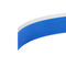 Blaue Farbmalerei 100 durchlauf-Licht-Streifen des Meter-wasserdichte Polymer-3D Seiten