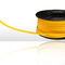 Umweltschutz 50 Meter des Längen-Gelb-12mm des Silikon-Neon-LED Streifen-