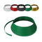 45 der grüne Farbder aluminiumplastikordnungs-Kappen-J Meter Art-3D-Buchstabe-Zeichen-Ordnungs-Kappe