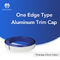 CER 100M Aluminium Trim Cap Streifen-Rolle für LED-Einkaufszeichen