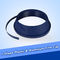 ORDNUNGS-Kappen-Profile ASTM 20mm dunkelblaue 2.6cm Aluminiumplastik