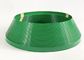 Einfache verbiegende grüne Farbplastikzeichen-Ordnungs-Kappe 45 Meter dem Klima-Ändern widerstehend