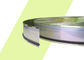 0,5 Millimeter-Spiegel verdrängte Aluminiumkanal, Pulver-Beschichtungs-Aluminium-Profile