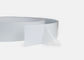 Farbaluminium-Ordnungs-Kappen-flache Aluminiumspule der Kanal-Buchstabe-Randstreifen-0.6mm weiße